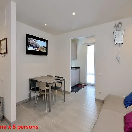 Casa Rimidia Flat Giovanna Apartman