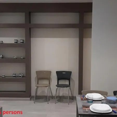 Apartman Casa Rimidia Flat Giovanna *