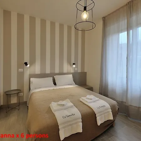 Casa Rimidia Flat Giovanna شقة