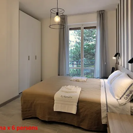 Apartmán Casa Rimidia Flat Giovanna Perugia