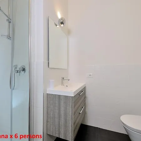 Apartmán Casa Rimidia Flat Giovanna