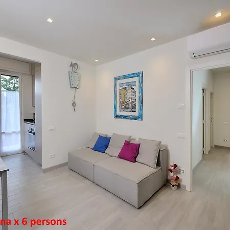 Apartment Casa Rimidia Flat Giovanna *