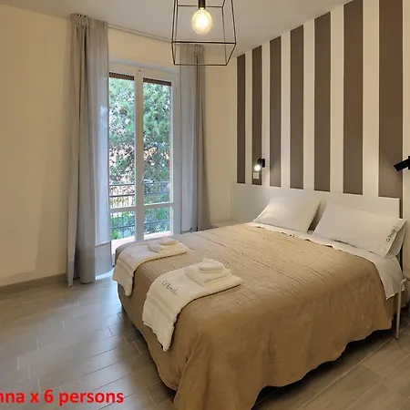 Casa Rimidia Flat Giovanna Perugia